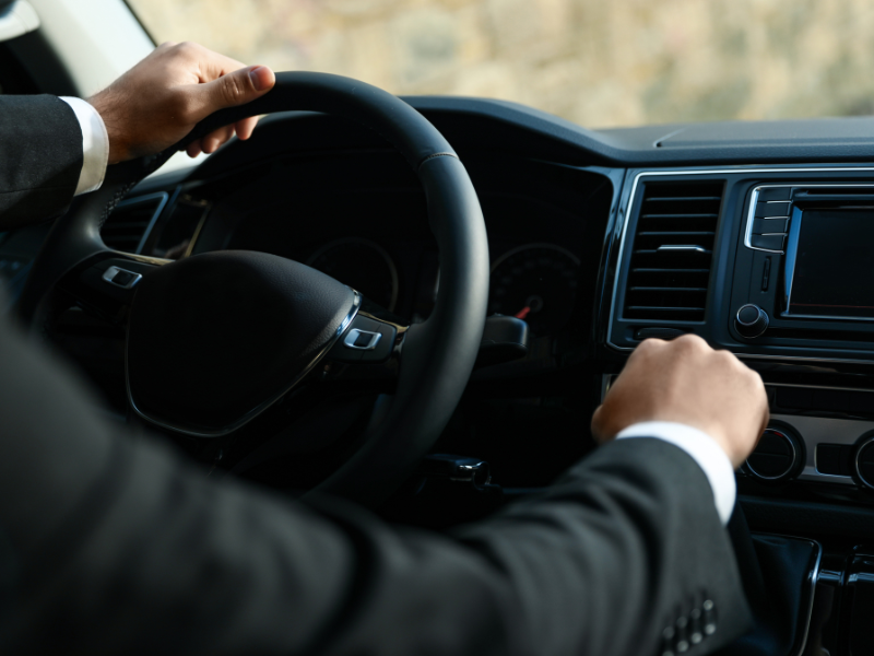 chauffeur prive entreprises evenements seminaire oise noyon